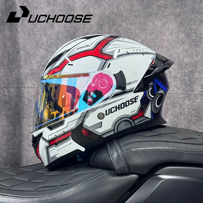 Uchoose - Riscado®