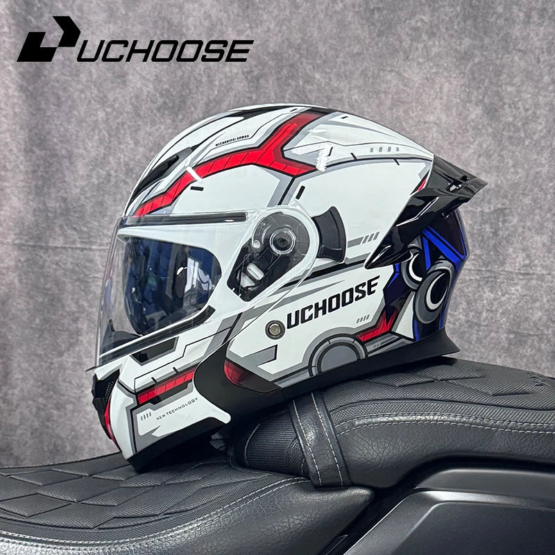Uchoose - Riscado®