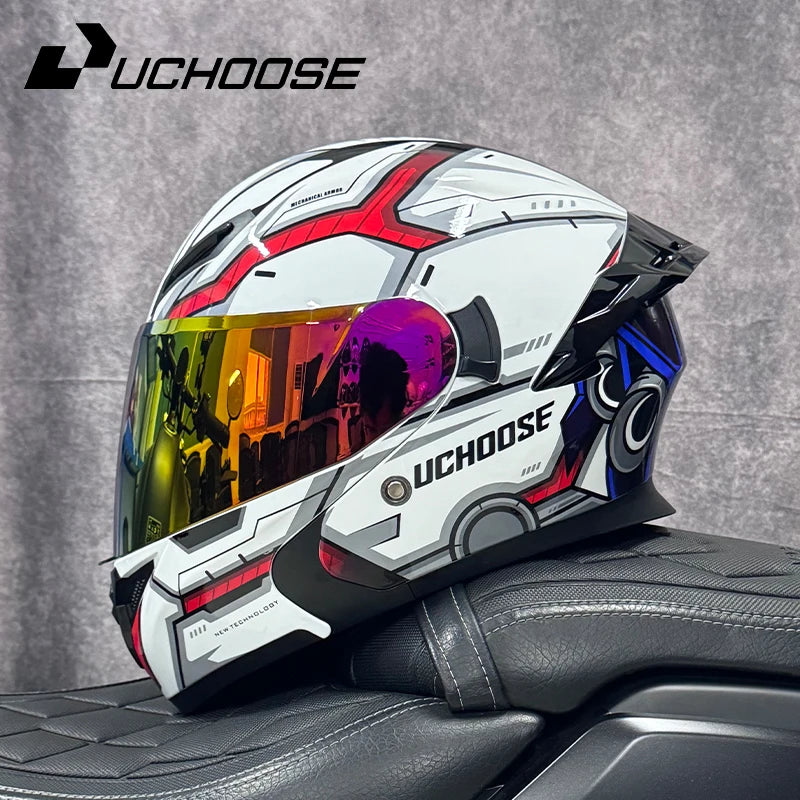 Uchoose - Riscado®