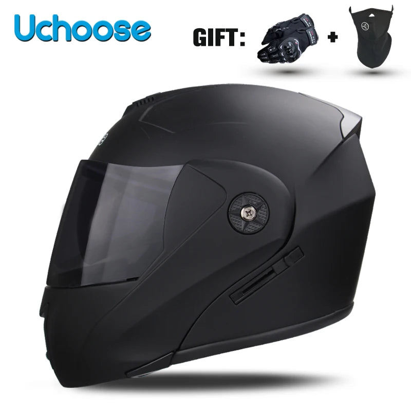 Uchoose - Lente Dupla Modular®