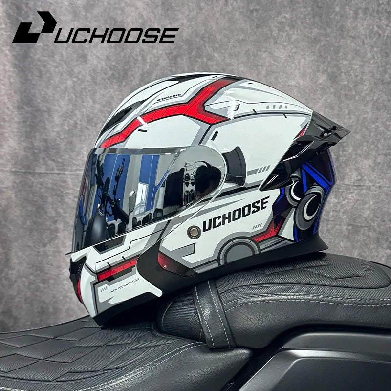Uchoose - Riscado®