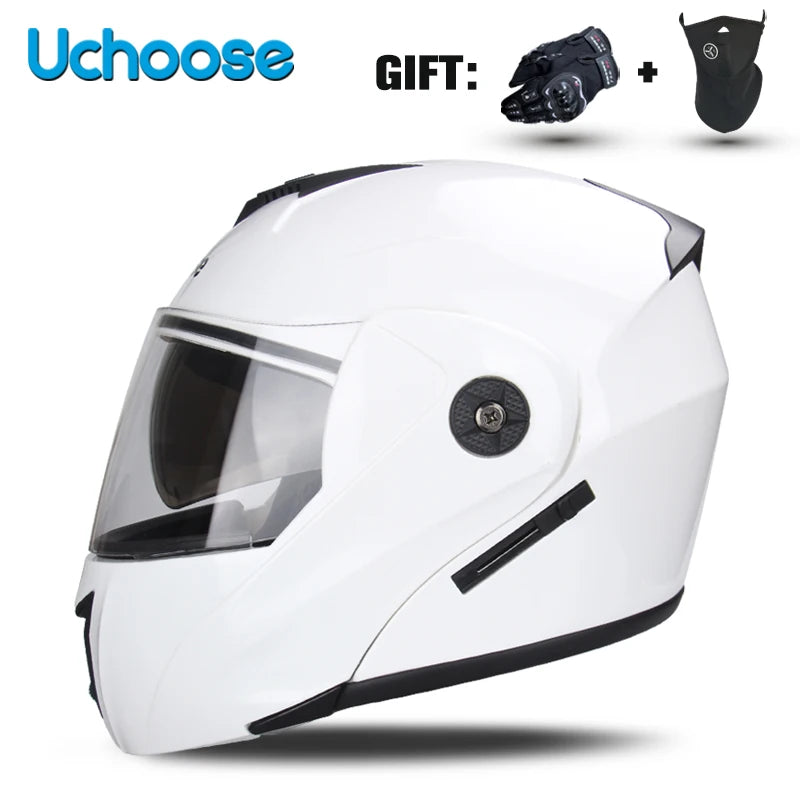 Uchoose - Lente Dupla Modular®
