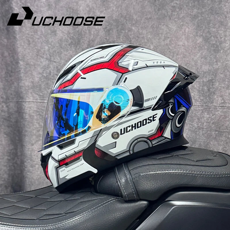 Uchoose - Riscado®