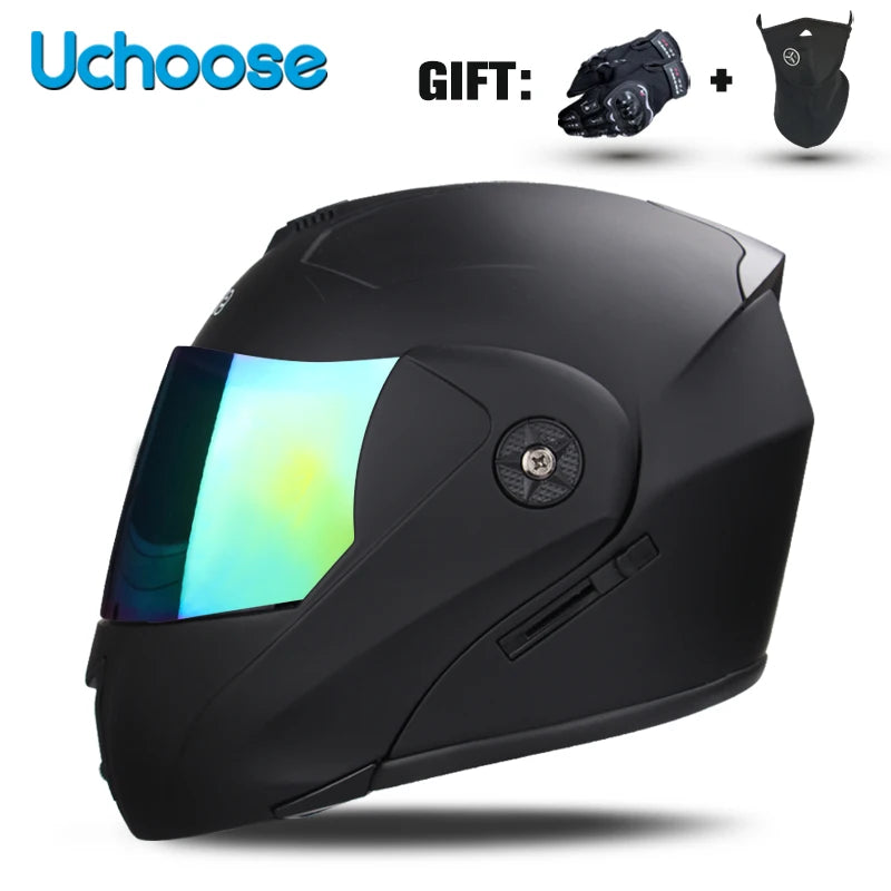 Uchoose - Lente Dupla Modular®