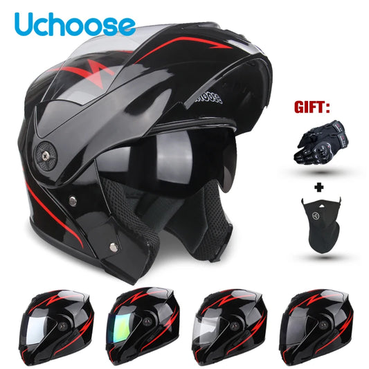 Uchoose - Lente Dupla Modular®