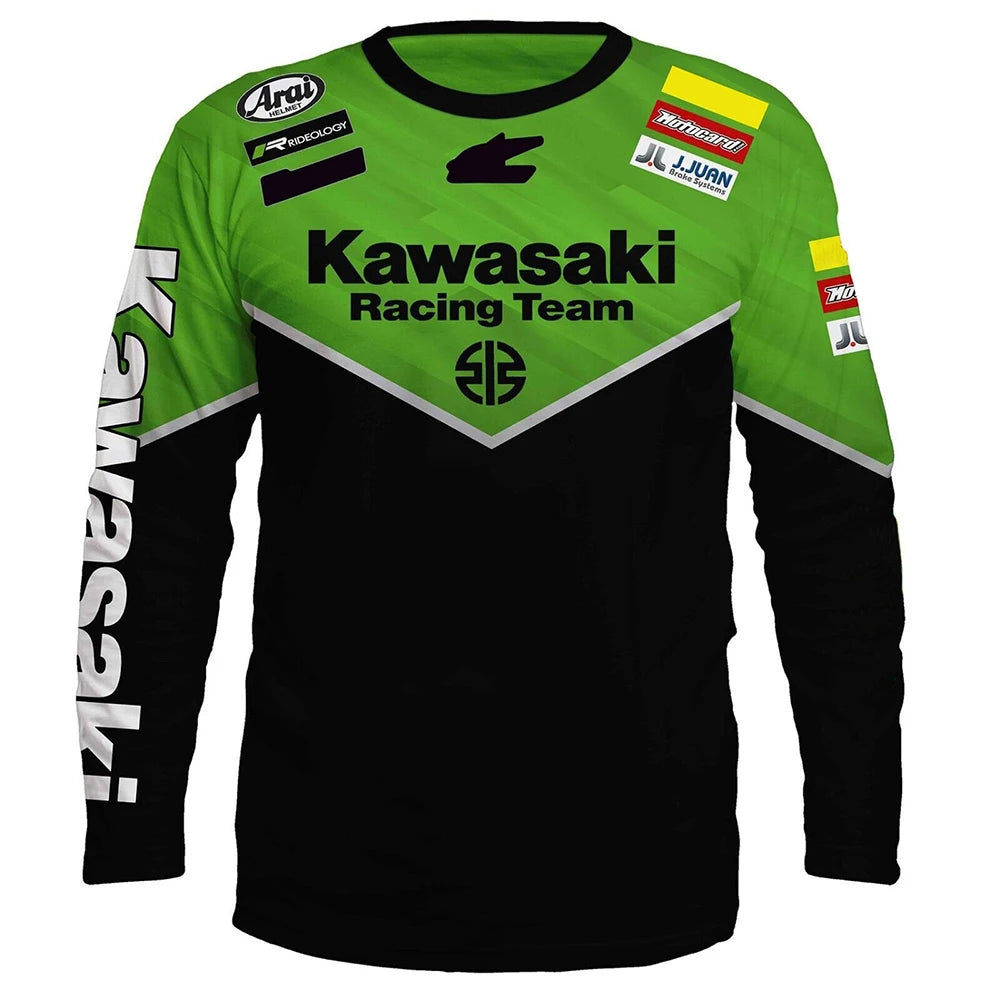 Kawasaki Long Shirt®