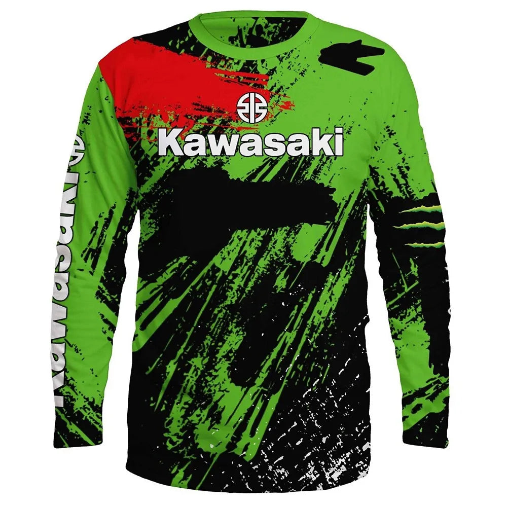 Kawasaki Long Shirt®