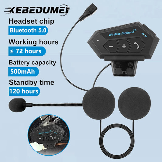 KEBEDUMEI  - Micro Fone®