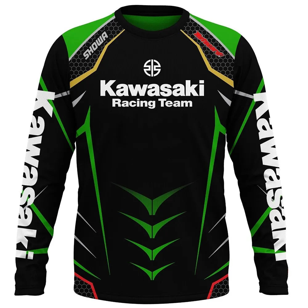 Kawasaki Long Shirt®
