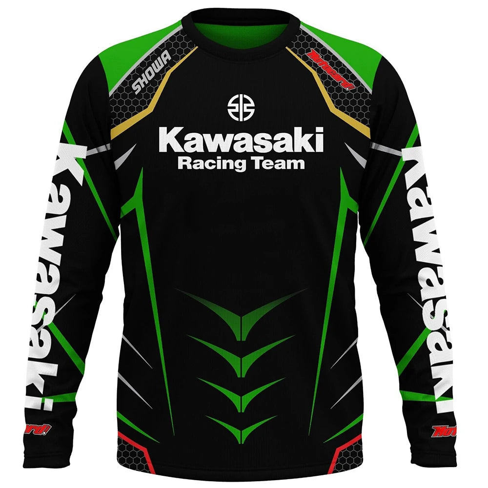 Kawasaki Long Shirt®