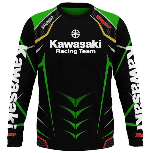 Kawasaki Long Shirt®