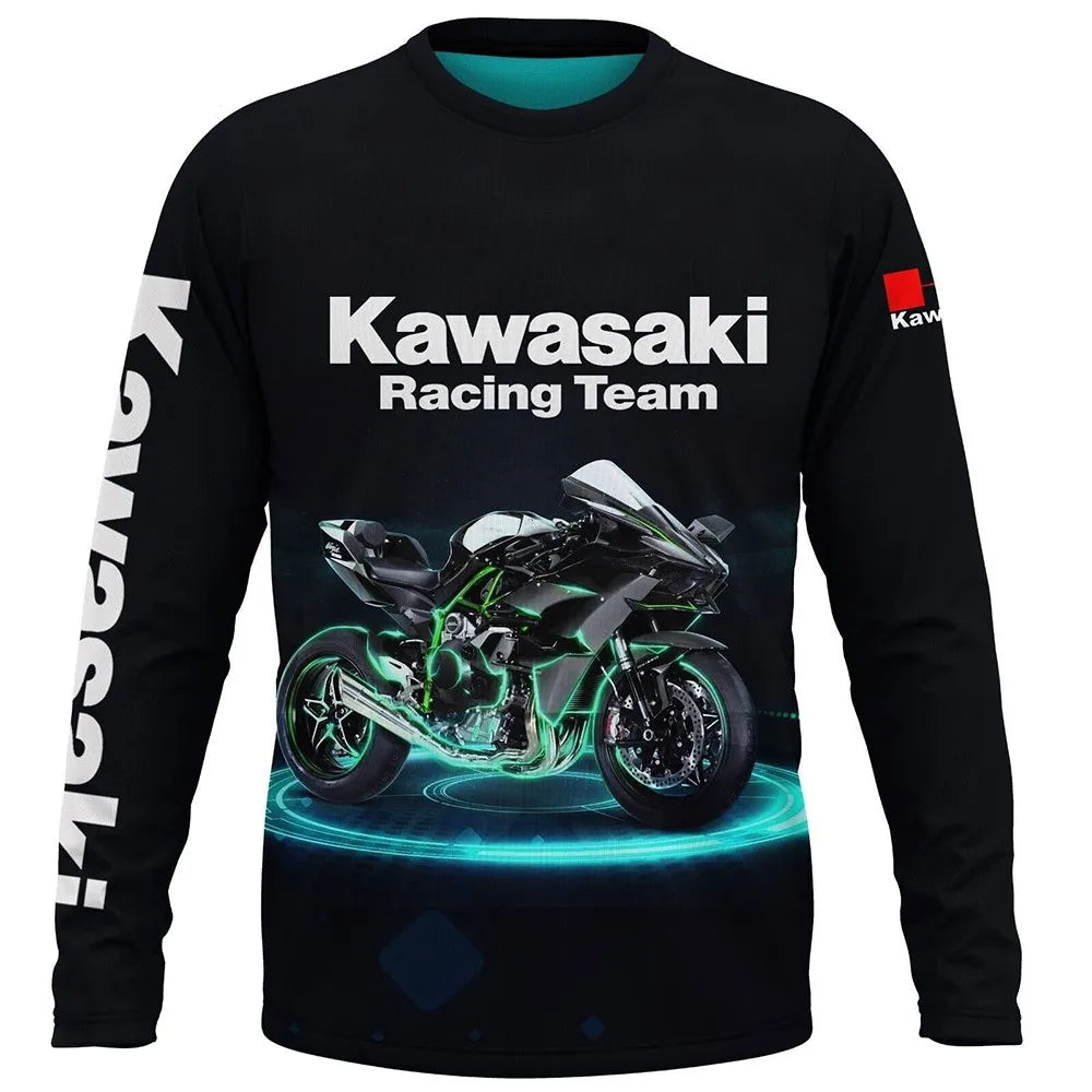 Kawasaki Long Shirt®