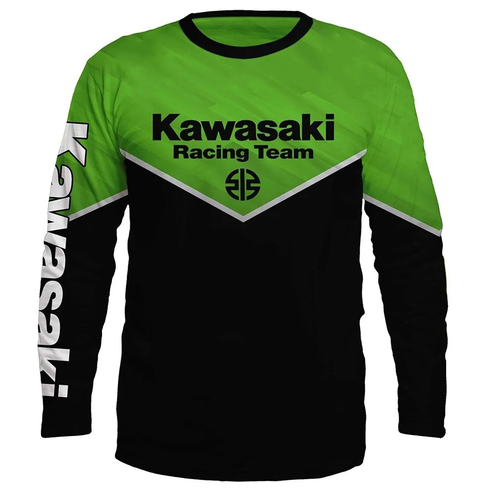 Kawasaki Long Shirt®