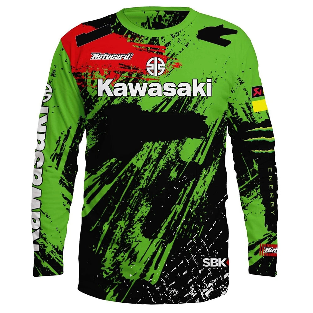 Kawasaki Long Shirt®