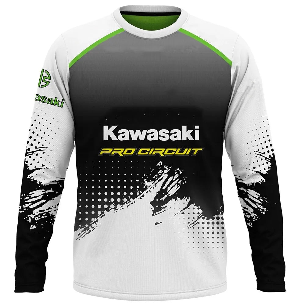 Kawasaki Long Shirt®