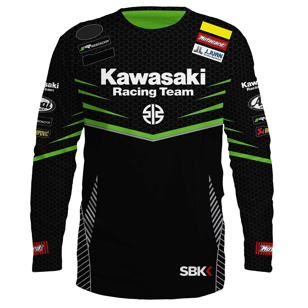 Kawasaki Long Shirt®