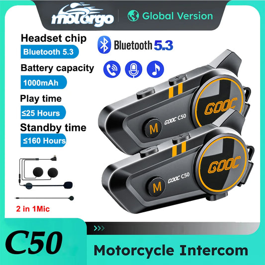 Motorgo - Gooc C50 Global Version®
