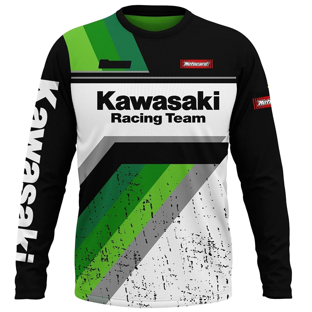 Kawasaki Long Shirt®